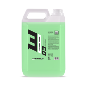 Neutral wash Works Detail 5L