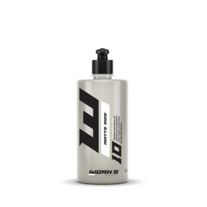 Matte Ride Works Detail 500ml